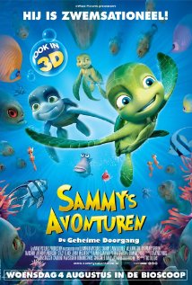 A Turtle's Tale: Sammy's Adventures 3D