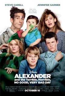 Alexander And The Terrible, Horrible, No Good, Very Bad Day (Subtitled)