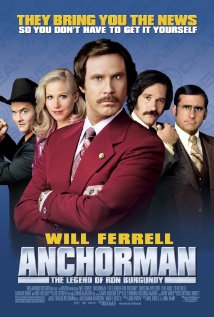 Anchorman - The Legend Of Ron Burgundy