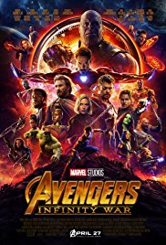 Avengers: Infinity War (Subtitled)