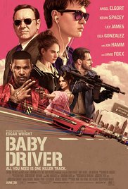 Baby Driver (Over 18s)