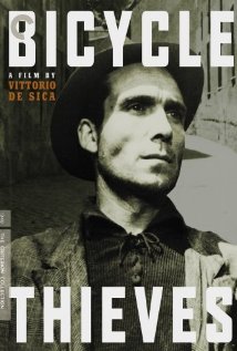 Bicycle Thieves (Ladri Di Biciclette)