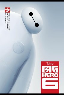 Big Hero 6 (Subtitled)
