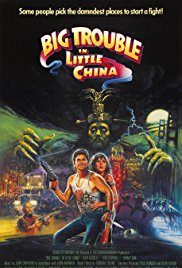 Big Trouble In Little China 70mm