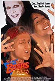 Bill & Ted's Excellent Adventure + Bill & Ted's Bogus Journey