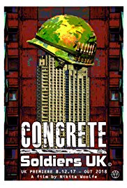 Concrete Soldiers UK + Q&A