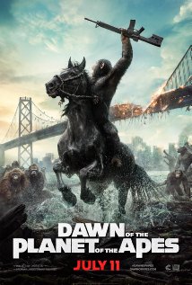 Dawn Of The Planet Of The Apes 3D