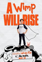 Diary Of A Wimpy Kid: The Long Haul (Subtitled)