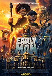 Early Man (Subtitled)