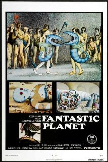 Fantastic Planet (La Planete Sauvage)