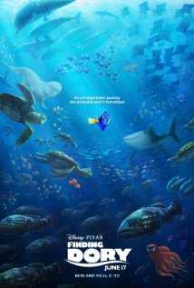 Finding Dory 3D
