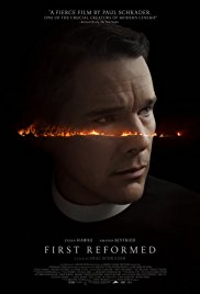 First Reformed (Parent And Baby Screening)
