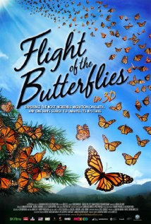 Flight Of The Butterflies 3D