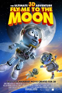 Fly Me To The Moon 3D