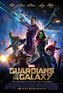 Guardians Of The Galaxy 3D (Subtitled)