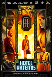 Hotel Artemis (Subtitled)