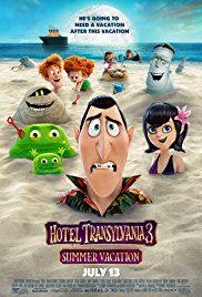 Hotel Transylvania 3: A Monster Vacation (Subtitled)