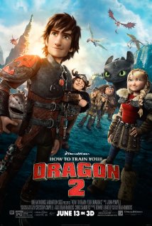 How To Train Your Dragon 2 (Subtitled)