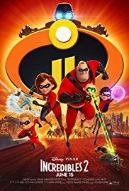 Incredibles 2 (Over 18s)