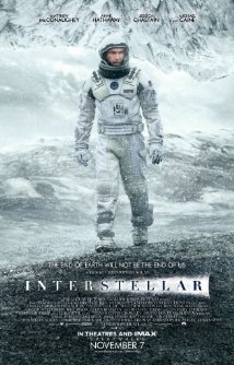 Interstellar (Subtitled)