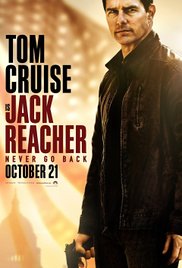 Jack Reacher: Never Go Back (Subtitled)
