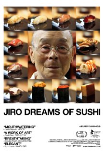 Jiro Dreams Of Sushi