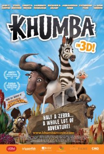 Khumba: A Zebra's Tale