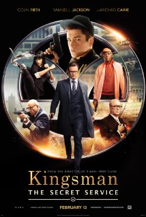 Kingsman: The Secret Service (Subtitled)