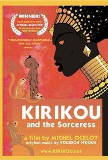 Kirikou And The Sorceress