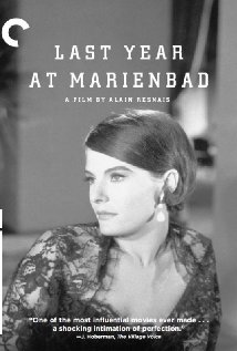 Last Year At Marienbad (L'Annee Derniere A Marienbad)