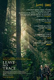 Leave No Trace (Parent And Baby Screening)