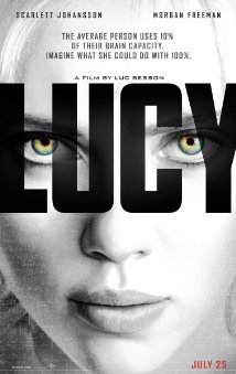 Lucy: An IMAX Experience