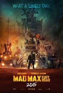 Mad Max: Fury Road 3D