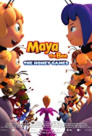 Maya The Bee: The Honey Games