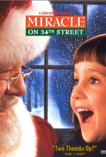 Miracle On 34th Street (1994 Version)