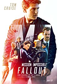 Mission: Impossible - Fallout 3D (Over 18s)