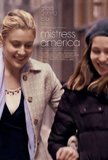 Mistress America (Subtitled)