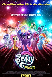 My Little Pony: The Movie (Subtitled)