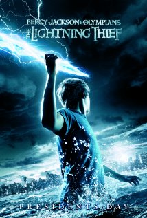 Percy Jackson & The Lightning Thief