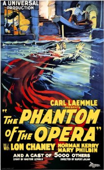 Phantom Of The Opera (1925 Film)