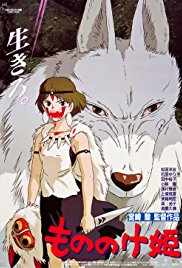 Princess Mononoke (Dubbed)