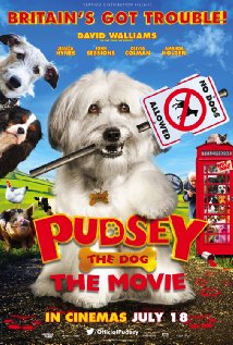 Pudsey The Dog: The Movie (Subtitled)