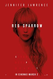 Red Sparrow (Parent And Baby Screening)