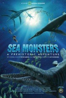 Sea Monsters: A Prehistoric Adventure 3D
