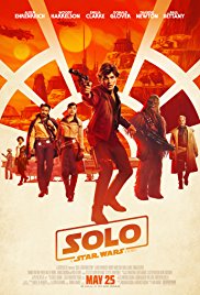Solo: A Star Wars Story (Over 18s)