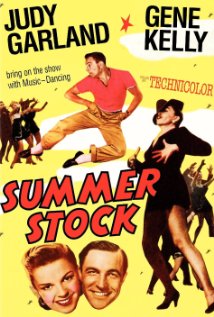 Summer Stock (If You Feel Like Singing)