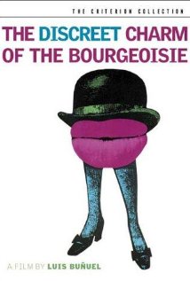 The Discreet Charm Of The Bourgeoisie (Le Charme Discret De La Bourgeoisie)