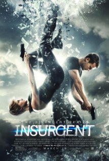 The Divergent Series: Insurgent (Subtitled)