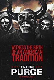 The First Purge (Subtitled)