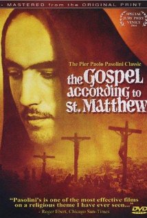 The Gospel According To St Matthew (Il Vangelo Secondo Matteo)